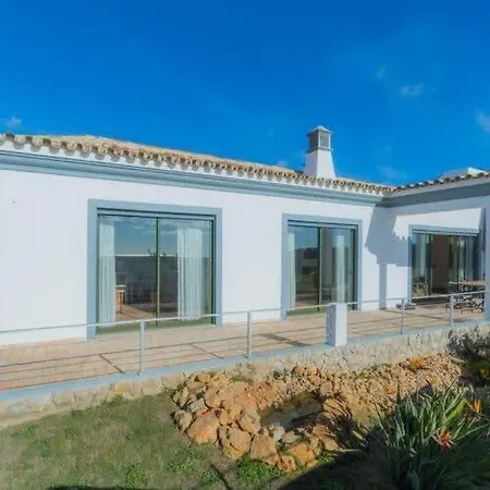 Ferienhaus Areias Ii - Beautiful Landscape Garden